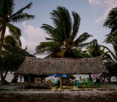 MSF, Doctors Without Borders, MSF activities in Kiribati