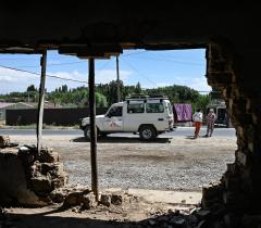 MSF, Doctors Without Borders, MSF activities in Kyrgyzstan