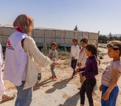 MSF, Doctors Without Borders, MSF activities in Lebanon