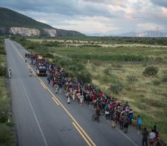MSF, Doctors Without Borders, MSF activities in Mexico