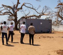 MSF, Doctors Without Borders, MSF activities in Mozambique