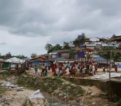 MSF, Doctors Without Borders, MSF activities in Myanmar