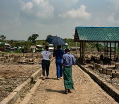 MSF, Doctors Without Borders, MSF activities in Myanmar