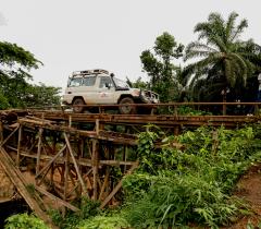 MSF, Doctors Without Borders, MSF activities in Nigeria