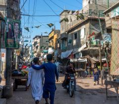 MSF, Doctors Without Borders, MSF activities in Pakistan