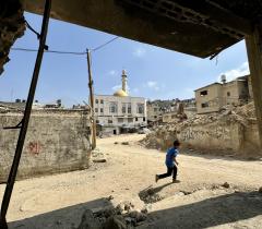 MSF, Doctors Without Borders, MSF activities in Palestine 
