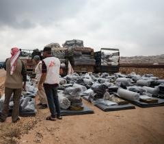 MSF, Doctors Without Borders, MSF activities in Syria