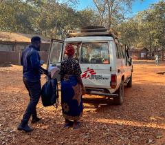 MSF, Doctors Without Borders, MSF activities in Tanzania 