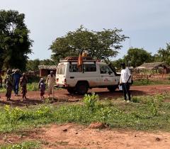 MSF, Doctors Without Borders, MSF activities in the Central African Republic