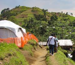 MSF, Doctors Without Borders, MSF activities in the Democratic Republic of Congo