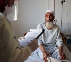 MSF, Doctors Without Borders, Activities in Afghanistan