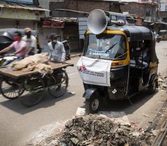 MSF_Auto Rikshaw_Mumbai_India