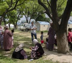 MSF_Batken Oblast Kyrgyzstan