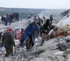 MSF_Earthquake_Idlib_Northwestern_Syria