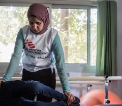MSF_Maadi_Egypt_Clinic_MSF231555