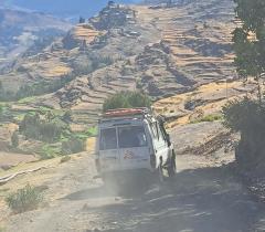 MSF. Nothern Tigray, Ethiopia 