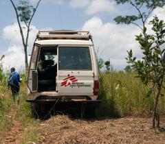 MSF_Treating Malaria in Nduta Camp_Tanzania