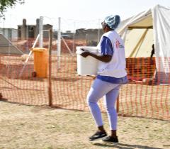 MSF, Doctors Without Borders, MSF activities in Zimbabwe