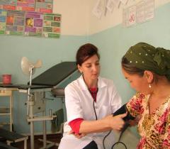 MSF, Doctors Without Borders, Where we work, Turkmenistan