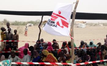 Niger: thousands displaced from Lake Chad