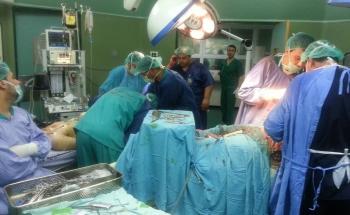 Gaza, MSF Support to Al Shifa hospital