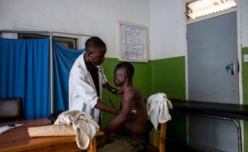 Malawi - HIV Treatment Thyolo District