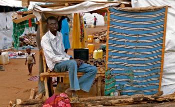 emergency operation in Adjumani district