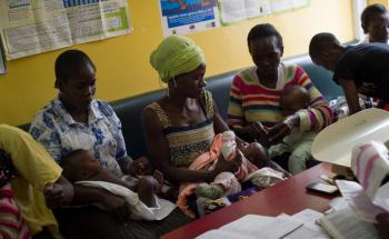 Kibera South Health Centre