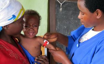 DRC oct 2011 Aurelie Baumel / MSF