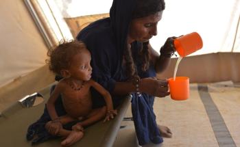Malian Refugees Mbera Camp Mauritania Malian Refugees Mbera Camp Mauritania