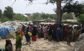 Activities in Mogadishu to respond to the needs of IDP&#039;s