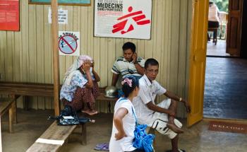 Treating multi drug resistant TB and HIV/AIDS in Manipur, India