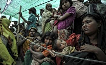 Humanitarian emergency in Rakhine state, Myanmar Humanitarian emergency in Rakhine state, Myanmar