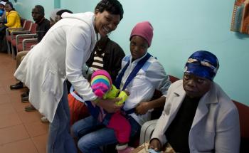 HIV and TB incidence reduction HIV and TB incidence reduction