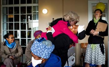 XDR-TB can be cured. The story of Phumeza Tisile. XDR-TB can be cured. The story of Phumeza Tisile.