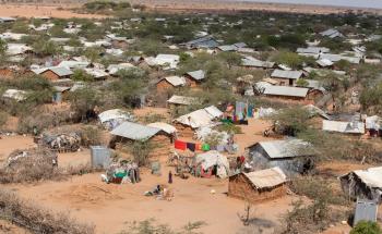 Kenya - Dadaab refugee camp