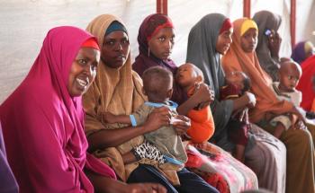 Kenya - Dadaab refugee camp