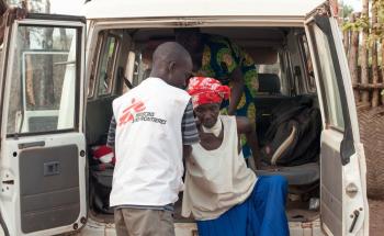 Healthcare in Boguila, Central African Republic