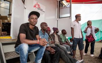 IDP Camps Durban April 2015 IDP Camps Durban April 2015