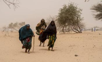 Chad - Medical care for people fleeing Boko Haram attacks