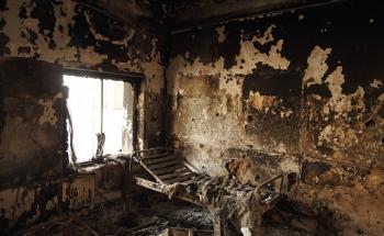 Kunduz Hospital After the Attack