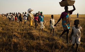 Dec 2013 - 2015: Relentless violence in Unity State, South Sudan