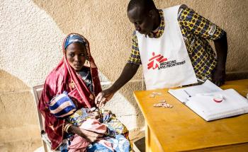 Displacement in Diffa