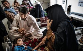 Boost Hospital - Lashgar Gah, Helmand, Afghanistan