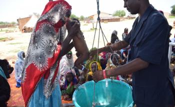 Malnutrition in Chad