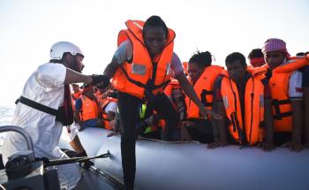 Rescues of 10 September, Dignity I Rescues of 10 September, Dignity I
