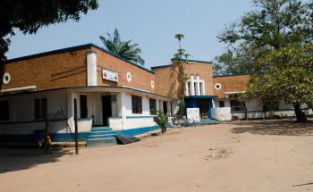 DRC: Paediatric care in Manono General Hospital DRC: Paediatric care in Manono General Hospital