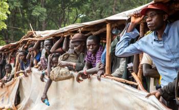 Tanzania Refugee Crisis - November 2016