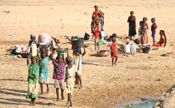 Hepatitis E Outbreak, Chad, Dec 2016.