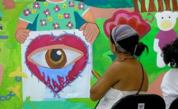 Honduras: Mental healthcare for victims of violence Honduras: Mental healthcare for victims of violence